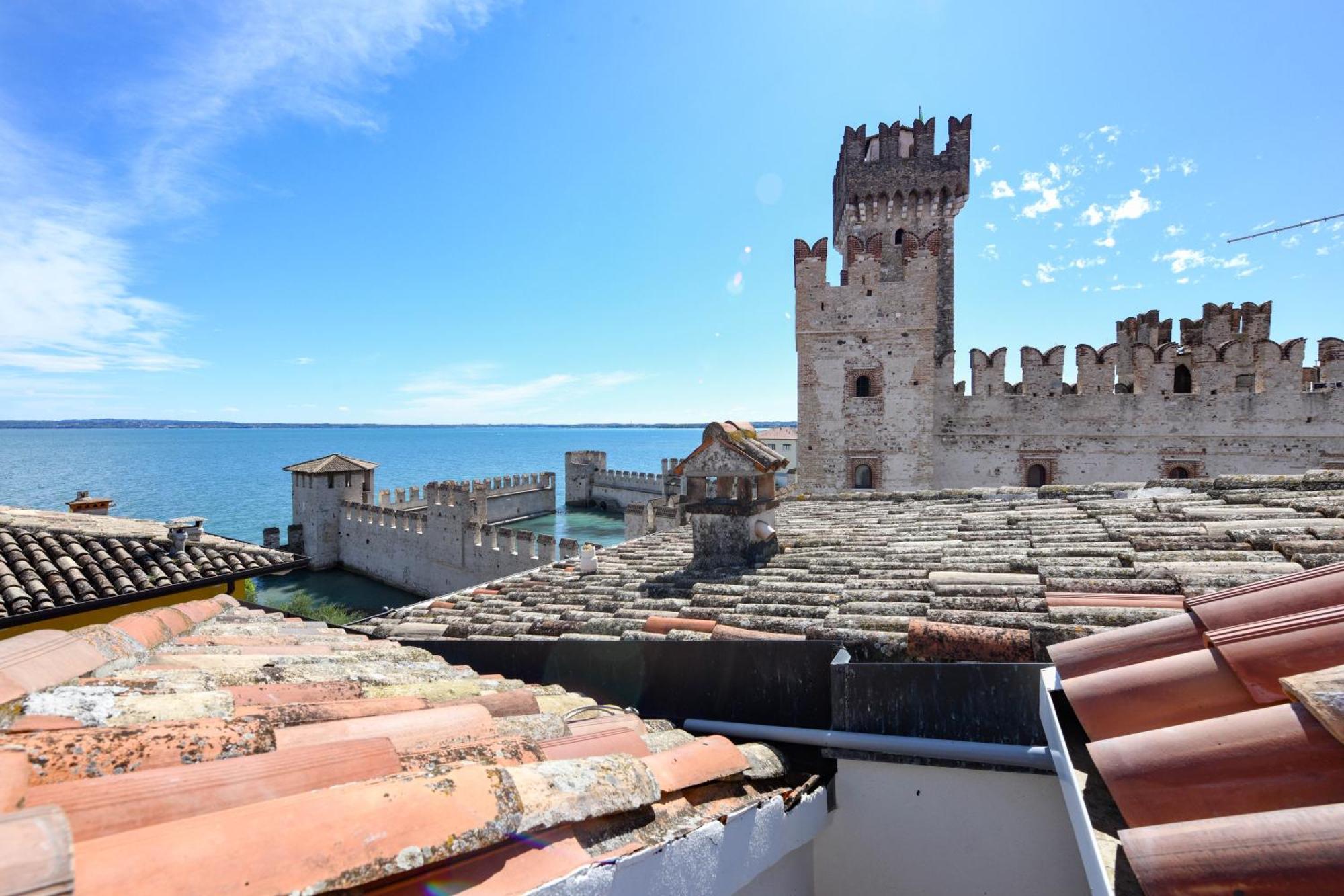 Locanda Carolina Callas Sirmione Exterior photo