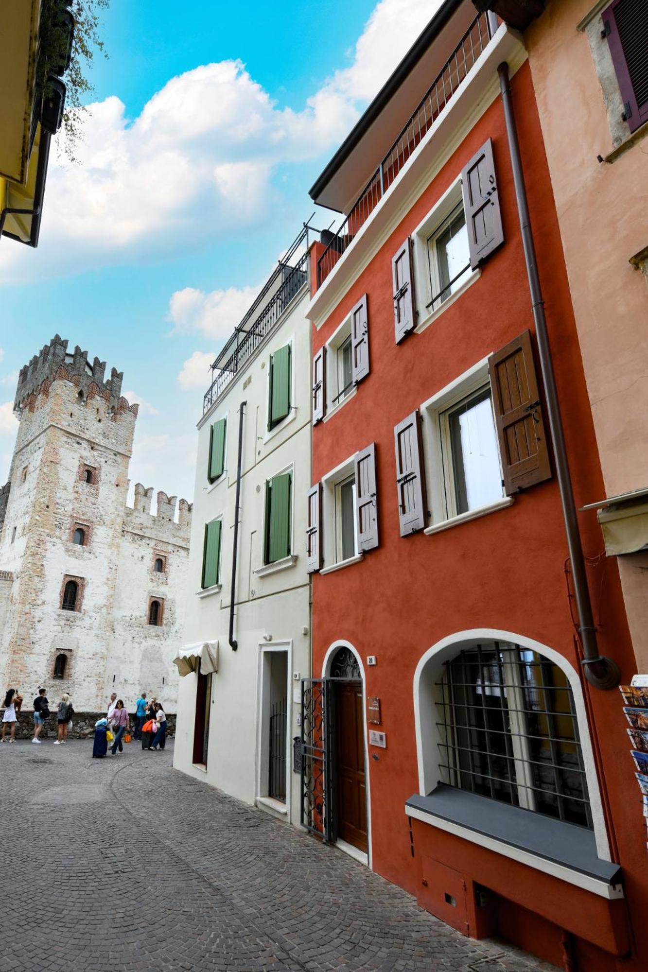 Locanda Carolina Callas Sirmione Exterior photo