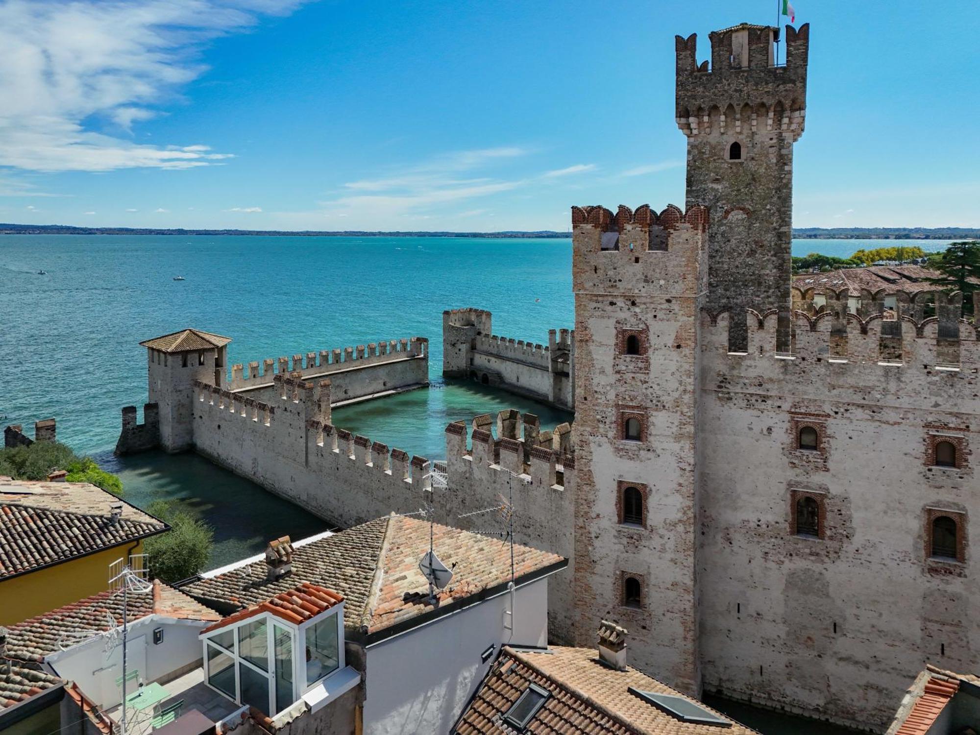 Locanda Carolina Callas Sirmione Exterior photo